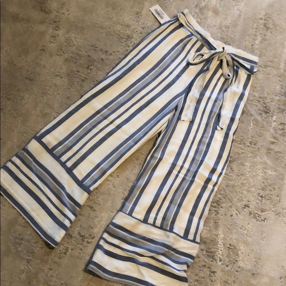 Marina Stripe Pant - Picture 5 of 5